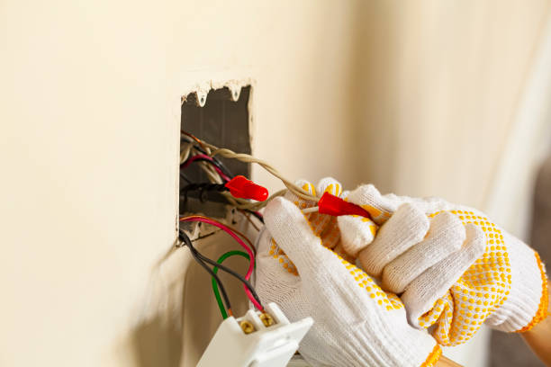 Best Commercial Electrical Services  in Sconsin Dells, WI